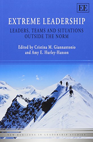 Extreme Leadership: Leaders
