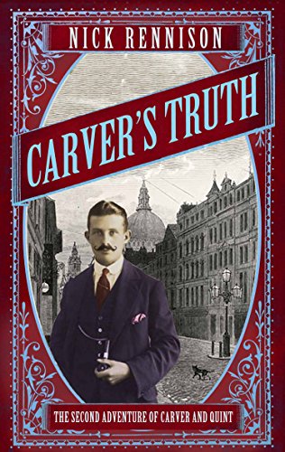 Carver's Truth (Carver & Quint): 2 (ADAM CARVER SERIES)