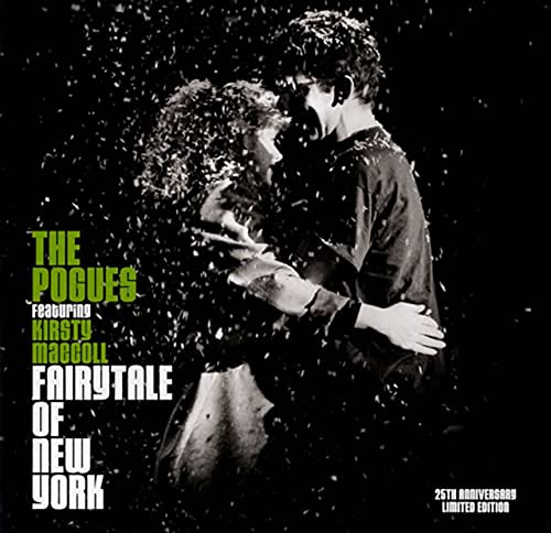 Various - Fairytale of New York [7" Vinyl] [VINYL]