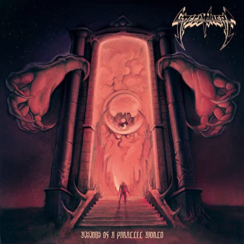 Speedwhore - Visions Of A Parallel World [CD]