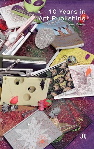 10 Years in Art Publishing