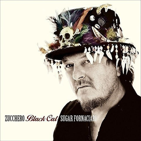 Zucchero - Black Cat [CD]