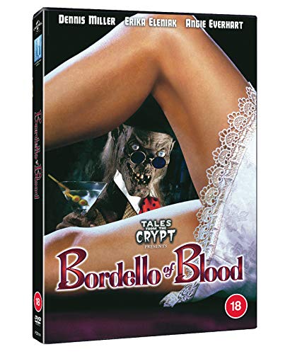 Bordello Of Blood [DVD]