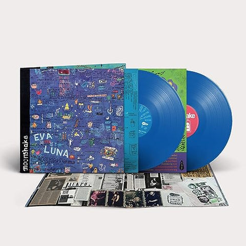 Moonshake - Eva Luna (Deluxe Edition)  [VINYL]