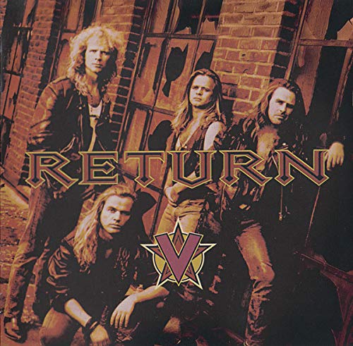 Return - v [CD]