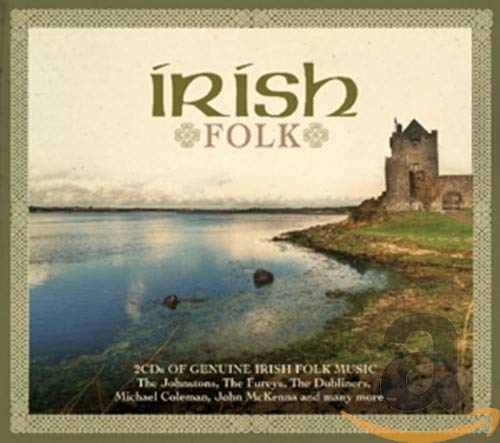 Irish Folk (mkom) / Various - Irish Folk [CD]