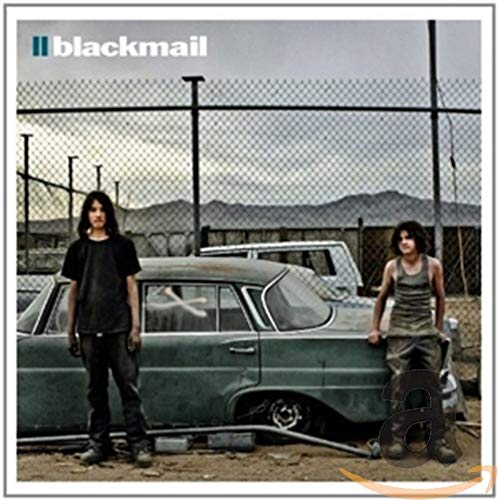 Blackmail - Ii [CD]