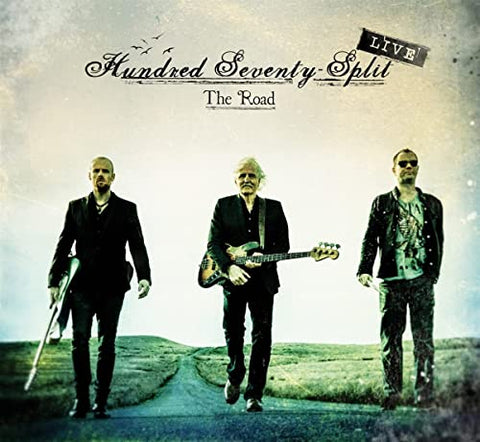 Hundred Seventy Split - The Road Live [CD]