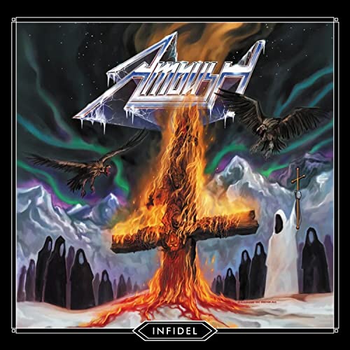Ambush - Infidel (splatter Vinyl) [VINYL]