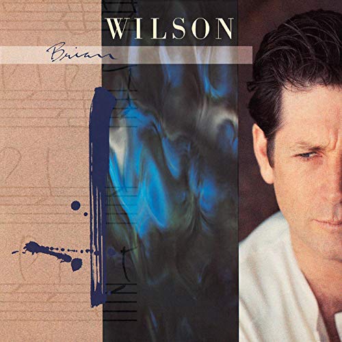Wilson Brian - Brian Wilson (Blue, Clear Vinyl) [VINYL]