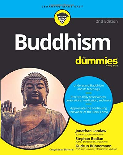 Buddhism For Dummies, 2nd Edition