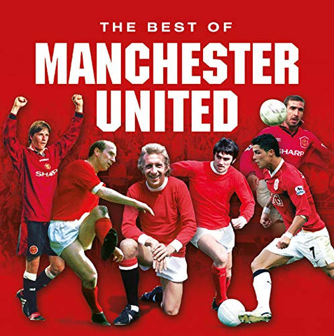 Manchester United ... The Best of (Football Legends)