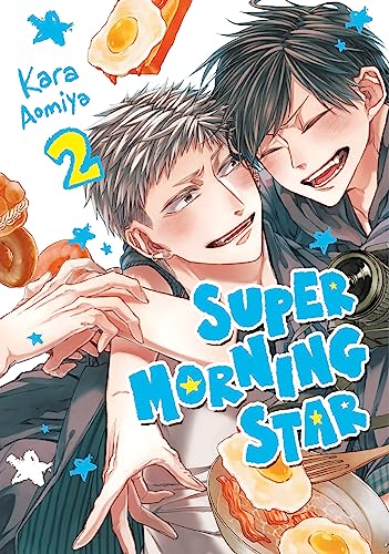 Super Morning Star Gn Vol 02 (Mr) (C: 0-1-2)