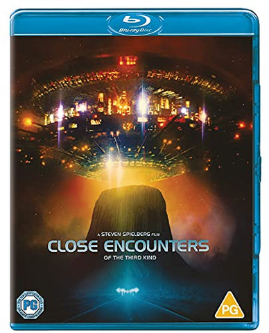 Close Encounters Of The Third Kind [BLU-RAY]