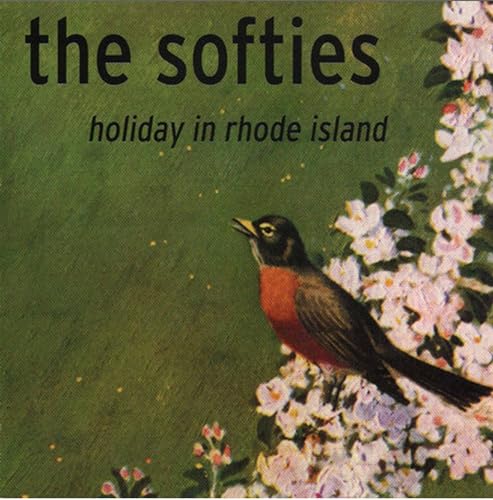 The Softies - Holiday In Rhode Island [VINYL]