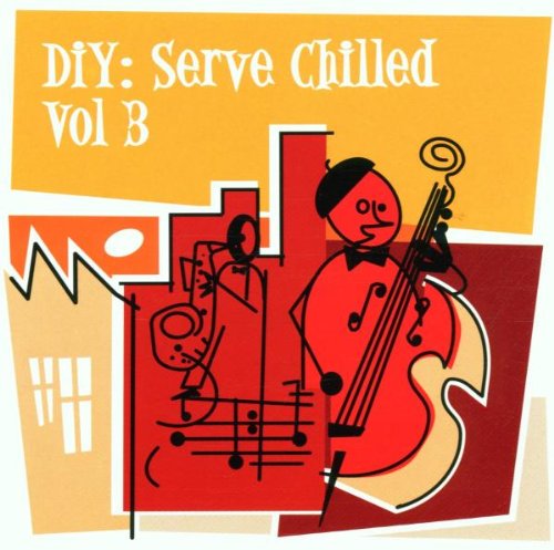 Various Artists - Serve Chilled Vol 3 [CD]