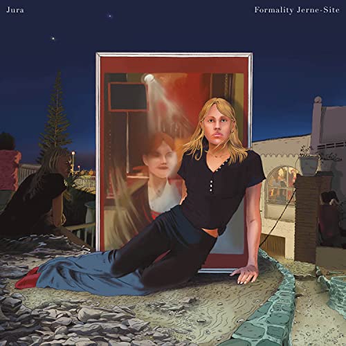 Jura - Formality Jerne-Site [VINYL]