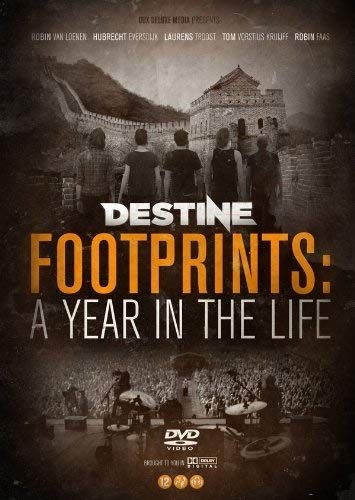 Footprints: A Year In.. [DVD]