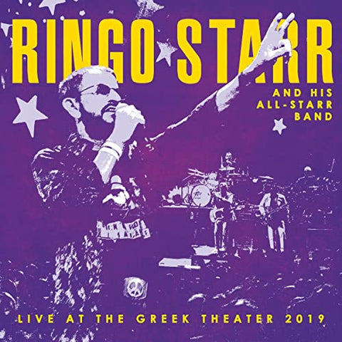 Live At The Greek Theater 2019 [DVD]