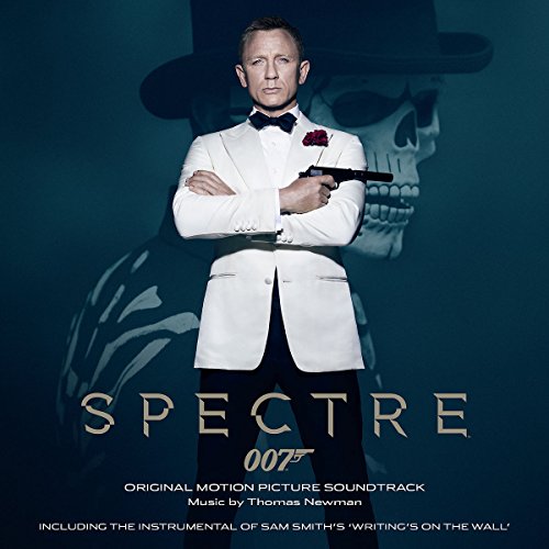 Thomas Newman - Spectre [CD]