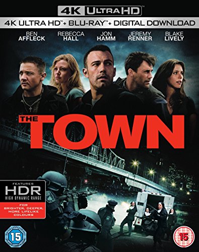 The Town [BLU-RAY]