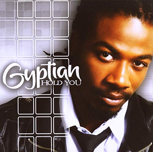 Gyptian - Hold You [CD]