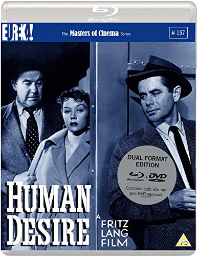 Human Desire [BLU-RAY]