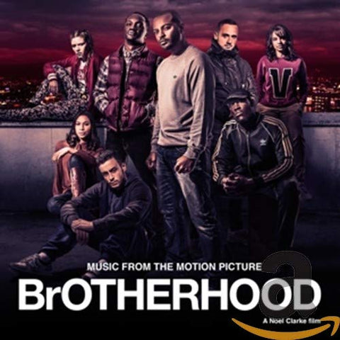 Various Artists - Brotherhood (Original Soundtrack) [CD]