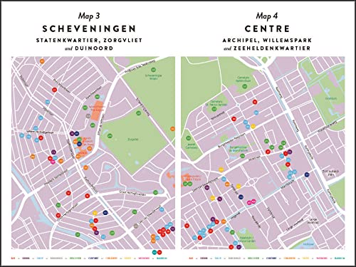 The 500 Hidden Secrets of The Hague
