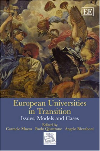 European Universities in Transition: Issues