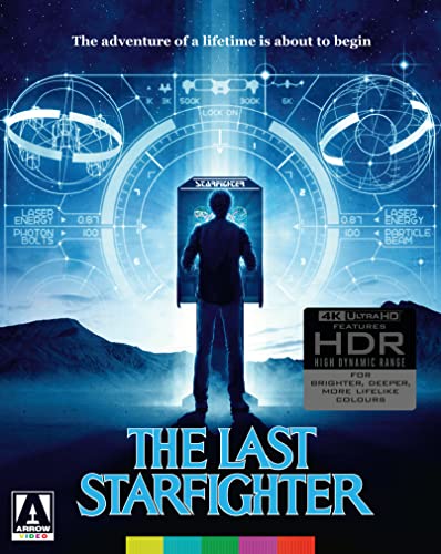 Last Starfighter [BLU-RAY]
