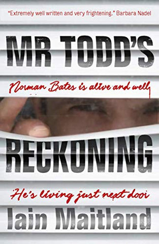 Mr Todd's Reckoning