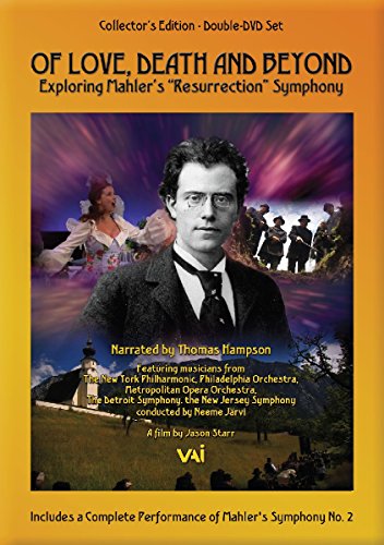 Of Love, Death, Beyond [DVD]