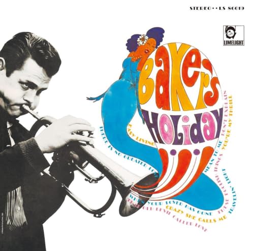 Baker,chet - Baker's Holiday [CD]
