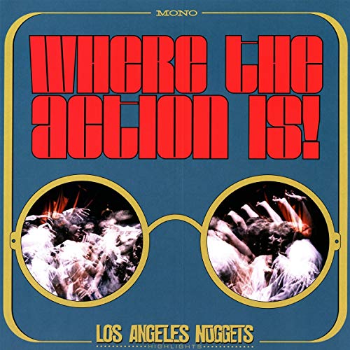 Where The Action Is! Los Angel - Where The Action Is! Los Angeles Nuggets Highlights [VINYL]