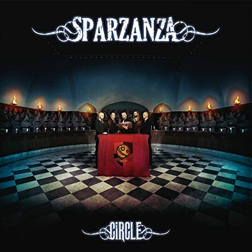 Sparzanza - Circle  [VINYL]