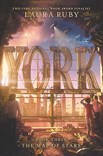 York: The Map of Stars: 3 (York, 3)