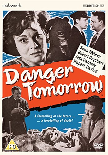 Danger Tomorrow [DVD]
