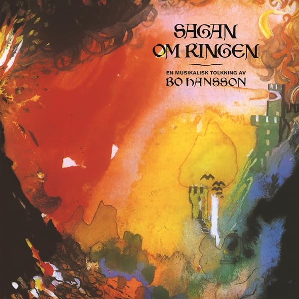 Various - Sagan Om Ringen [VINYL]