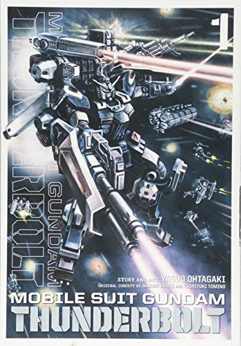 MOBILE SUIT GUNDAM THUNDERBOLT GN VOL 01: Volume 1