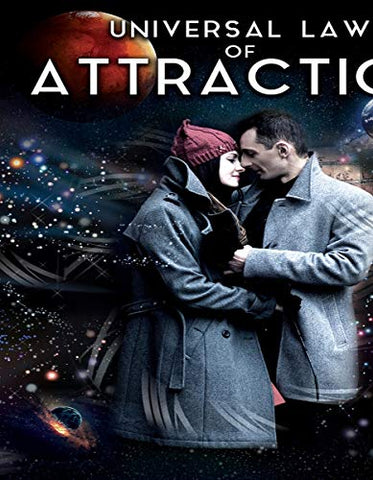 Universal Law Of Attraction [DVD]