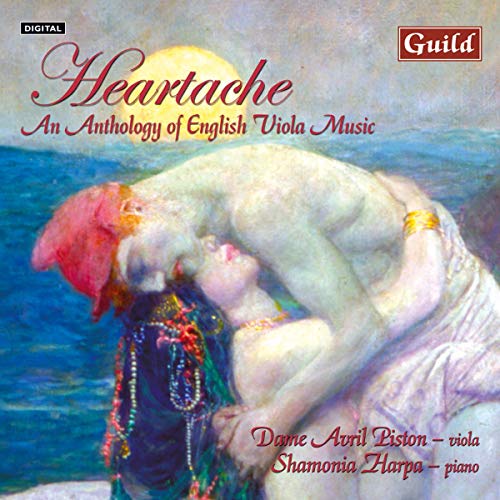 Piston - Bridge, Carse, Clarke, Coates: Heartache [CD]