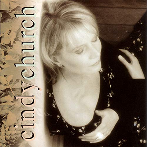 Cindy Church - Cindy Church [CD]