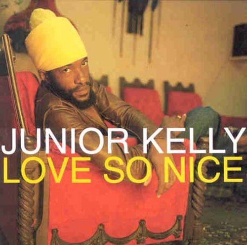 Junior Kelly - Love So Nice [VINYL]