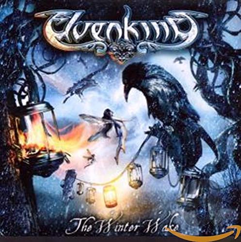 Elvenking - The Winter Wake [CD]