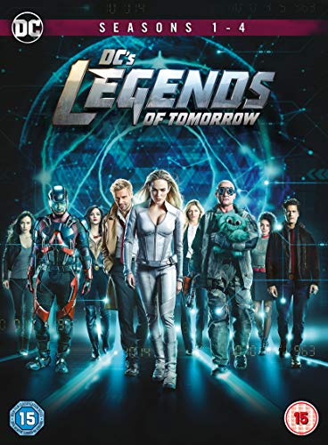 Dc Legends Of Tom S1-4 [DVD]