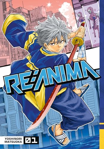 Re:Anima 1 : 1