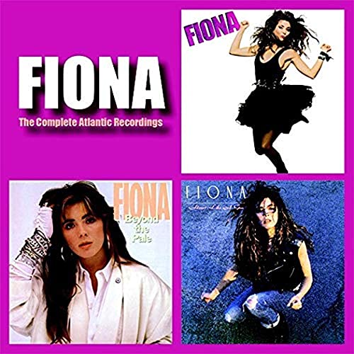 Fiona - Complete Atlantic Recordings ( [CD]