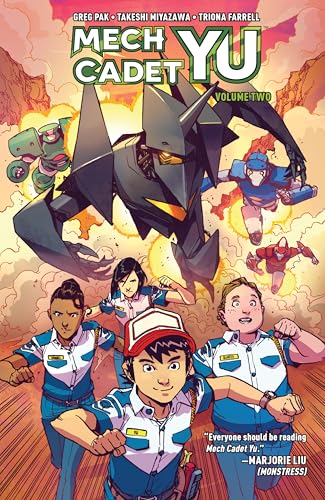 Mech Cadet Yu Vol. 2