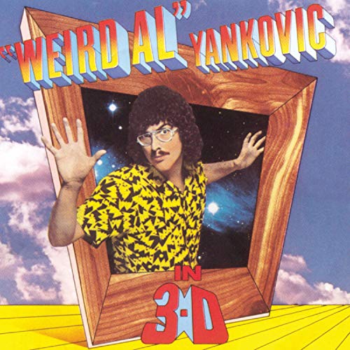 Yankovic Weird Al - In 3-D [CD]